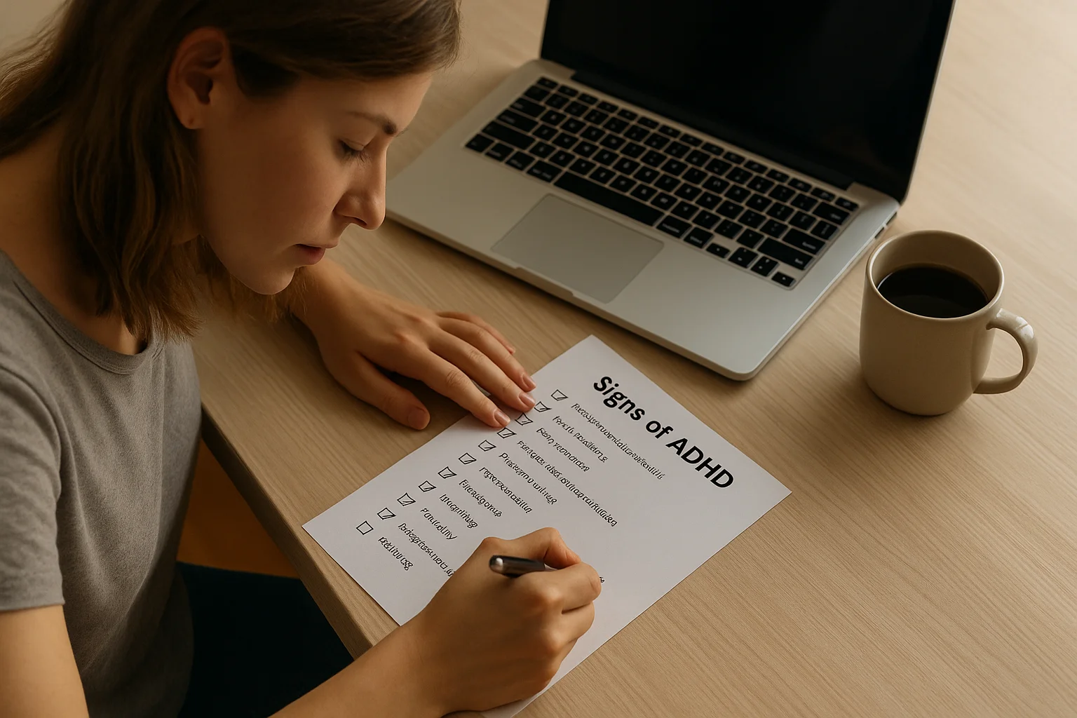 Famous People with ADHD + A Practical Checklist to Recognize the Signs in Yourself